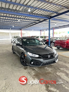 Honda Civic EX Hatchback Sport 2017