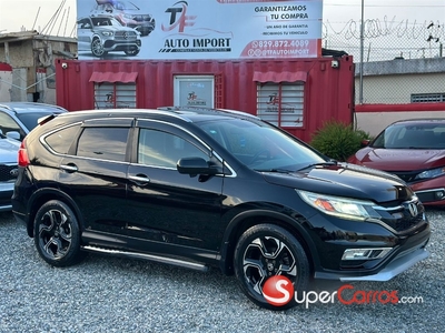 Honda CR-V EX 2015