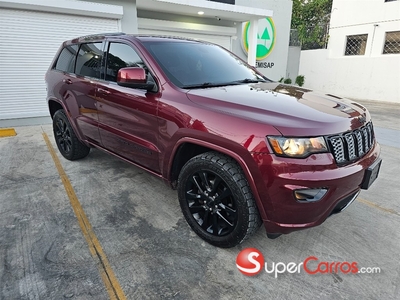 Jeep Grand Cherokee Latitude 2017