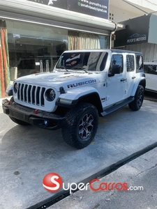 Jeep Wrangler Unlimited Rubicon 2019
