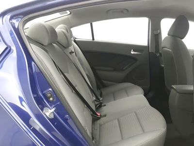 Kia Forte 2.0 LX AT Sedan 2017