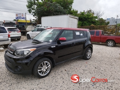 Kia Soul 2017