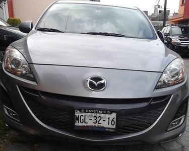 mazda 2010 factura original cambiaria