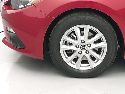 Mazda 3 2.5 SEDAN S TM Sedan 2015