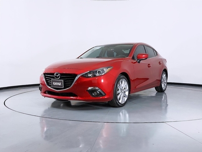 Mazda 3 2.5 SEDAN S TM Sedan 2016