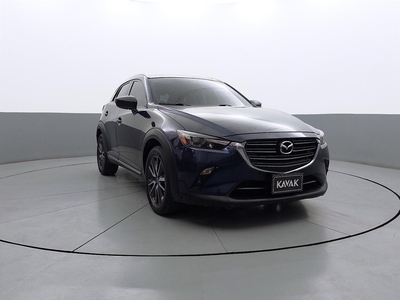 Mazda Cx-3 2.0 I GRAND TOURING 2WD AT Suv 2019