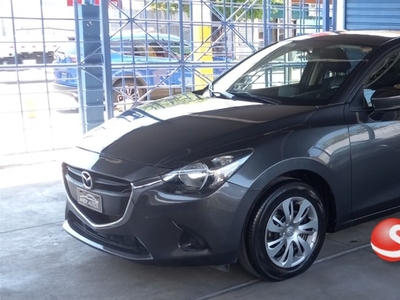 Mazda Demio Sport 2017