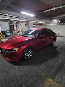 Mazda Mazda 3 2.5 S Sedan At