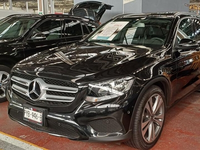 Mercedes Benz Clase GLC