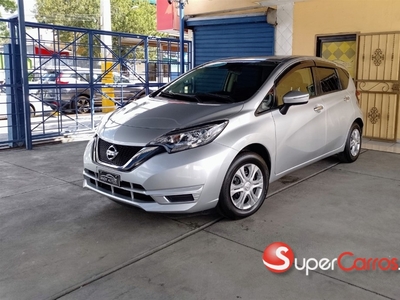 Nissan Note 2017