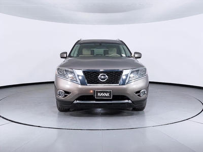 Nissan Pathfinder 3.5 EXCLUSIVE AT 4WD Suv 2014