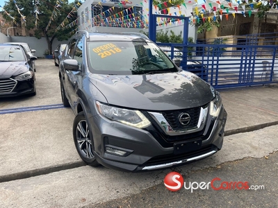 Nissan Rogue SL 2018