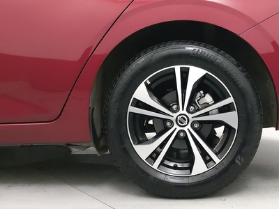 Nissan Sentra 2.0 ADVANCE CVT Sedan 2022