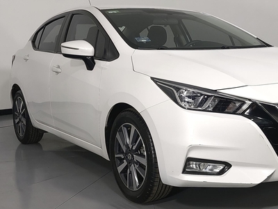 Nissan Versa 1.6 ADVANCE CVT Sedan 2020