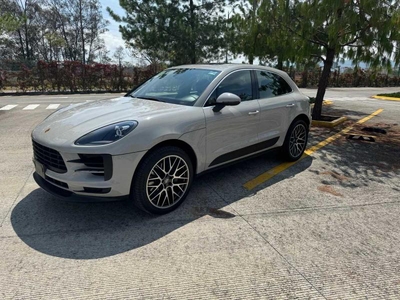 Porsche Macan 3.0 S At