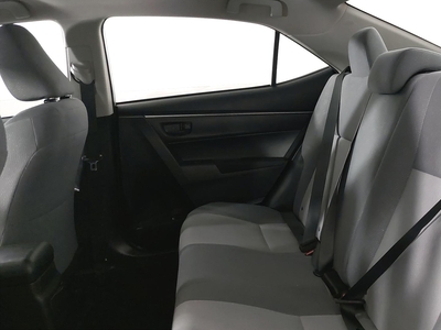 Toyota Corolla 1.8 BASE MT Sedan 2015
