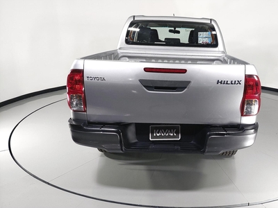 Toyota Hilux 2.7 DOBLE CABINA SR (D-CAB MID) Pickup 2018