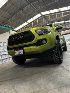 Toyota Tacoma Trd Sport Edición Es
