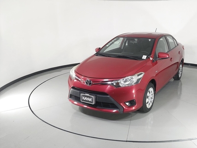 Toyota Yaris 1.5 SEDAN CORE MT Sedan 2017