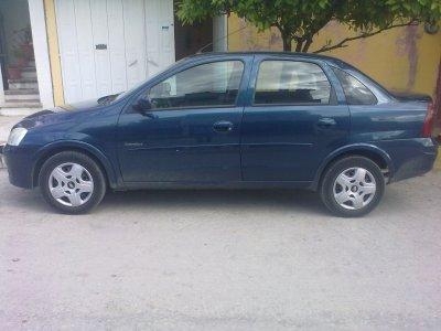 Vendo Chevrolet Cosa Comfort Azul