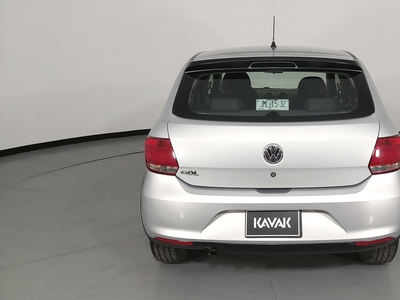 Volkswagen Gol 1.6 TRACK 5 PTAS. CL AC/CD Hatchback 2016