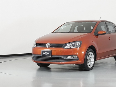 Volkswagen Polo 1.6 TIPTRONIC Hatchback 2018