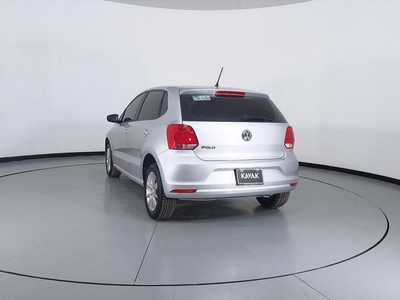 Volkswagen Polo 1.6 TIPTRONIC Hatchback 2018