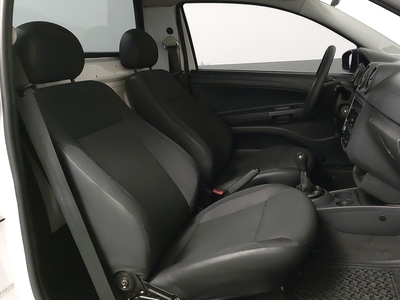 Volkswagen Saveiro 1.6 ROBUST CABINA SENCILLA Pickup 2019