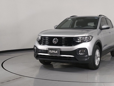 Volkswagen T-cross 1.6 TRENDLINE AUTO Suv 2020