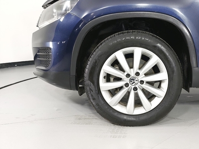 Volkswagen Tiguan 2.0 PAQUETE SPORT & STYLE Suv 2017