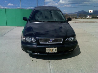 VOLVO S40 TURBO 4 CILINDROS 2001