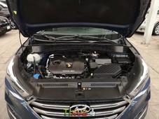 Hyundai Tucson 2017 barato en Tlalpan