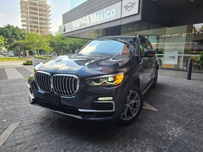 BMW X5 xDrive50iA Security Nivel VR4