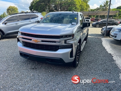 Chevrolet Silverado 1500 LT 2019