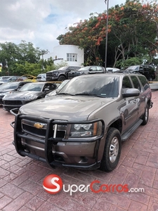 Chevrolet Suburban 2013
