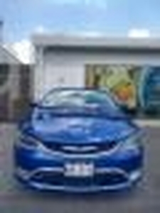 Chrysler Chrysler 200 4p 200C L4/2.4 Aut