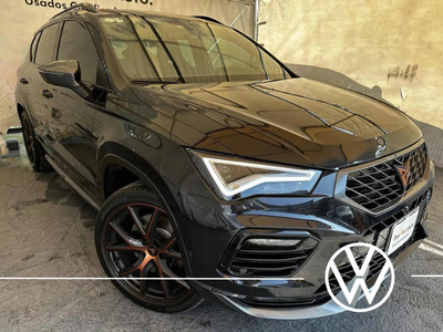 cupra Ateca 300Hp