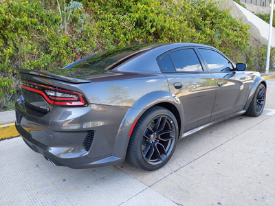 Dodge Charger Hellcat Widebody Last Call Edition