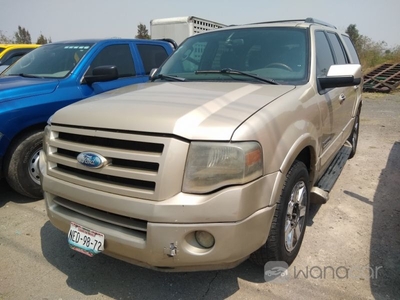 Ford Expedition 5p Limited 4x2 Aut 5.4L V8