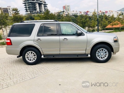 Ford Expedition 5p Limited 4x4 5.4L Aut