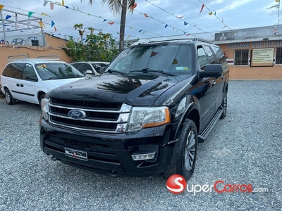 Ford Expedition XLT 2017