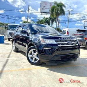 Ford Explorer 2019