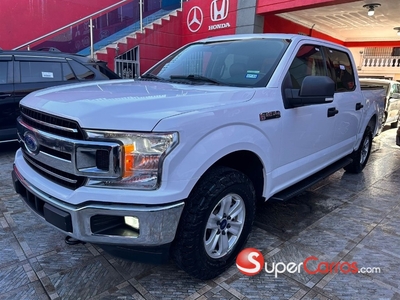 Ford F 150 2018