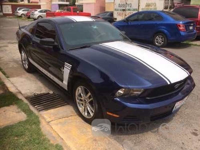 Ford Mustang 2p GT Equipado Aut Piel (MA6)