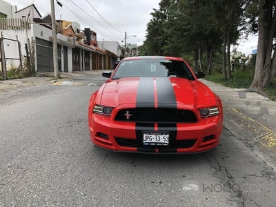 Ford Mustang 2p ST V6/3.7 Man