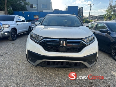 Honda CR-V EX 2020