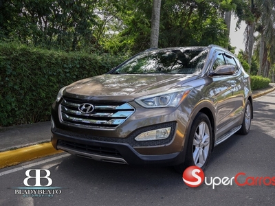 Hyundai Santa Fe Sport 2.0T 2014