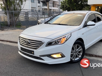 Hyundai Sonata LPI 2019