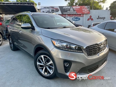 Kia Sorento EX 2019