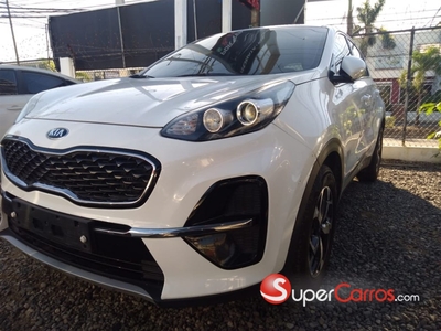 Kia Sportage 2019